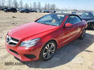2016 Mercedes-Benz E E 400 with VIN WDDKK6FF2GF335470, listed as a Copart auction lot 45928394 with 46,693 mi miles and Salvage Title. Bid and sale history available at carsss.com. Image 1.