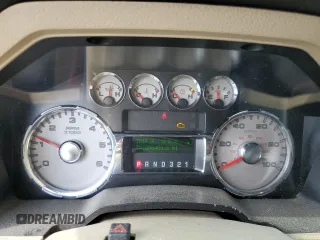 2008 Ford F-250 XL with VIN 1FTSW21548ED77782, listed as a Copart auction lot 60130415 with 206,483 mi miles and Clean title. Bid and sale history available at DreamBid. Image 9.