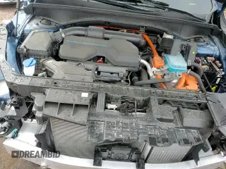 2025 Kia Sorento SX Prestige with VIN KNDRMDJHXS5316292, listed as a Copart auction lot 54538475 with 3,531 mi miles and Salvage title. Bid and sale history available at DreamBid. Image 14.