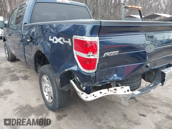 2009 Ford F-150 XL z VIN 1FTRW14889FA91492, wystawiony jako IAAI lot #41624180 z przebiegiem 123 546 mil mil oraz . Historia ofert i sprzedaży dostępna na DreamBid. Obrazek 18.