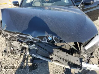 2020 BMW 5 Series 530e with VIN WBAJA9C05LCD74527, listed as a Copart auction lot 47013875 with Not Provided miles and Salvage Title. Bid and sale history available at DreamBid. Image 12.