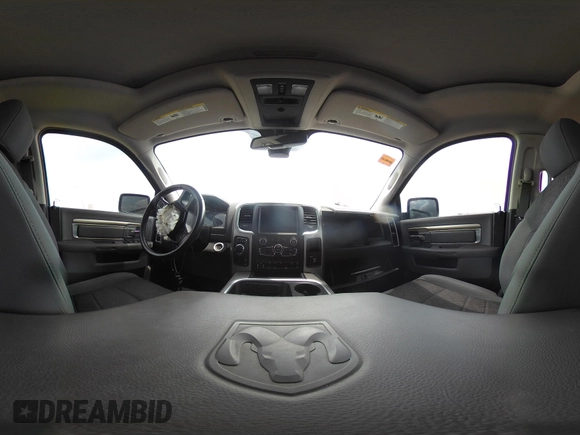 2016 Ram 1500 Big Horn с VIN 1C6RR7LT9GS234588, выставлен на аукционе IAAI как лот 42290035 с пробегом Не указан миль и . История ставок и продаж доступна на DreamBid. Изображение 21.