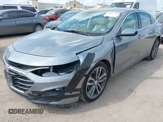 2024 Chevrolet Malibu LT with VIN 1G1ZE5ST9RF234511, listed as a IAAI auction lot 42052220 with 16,631 mi miles and . Bid and sale history available at DreamBid. Image 17.