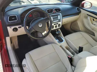 2008 Volkswagen Eos Turbo с VIN WVWBA71F28V038488, выставлен на аукционе Copart как лот 55831125 с пробегом 111 942 миль миль и Списание • Salvage title. История ставок и продаж доступна на DreamBid. Изображение 8.