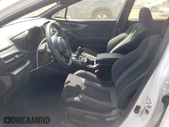 2023 Subaru WRX with VIN JF1VBAB69P8818416, listed as a Copart auction lot 68448934 with Not provided miles and Salvage title. Bid and sale history available at DreamBid. Image 7.