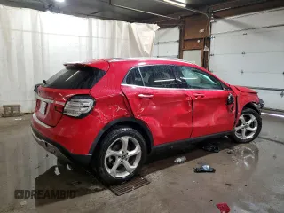 2020 Mercedes-Benz GLA 250 z VIN W1NTG4GBXLU030037, wystawiony jako Copart lot #50697205 z przebiegiem 68 463 mil mil oraz Szkoda całkowita • Salvage title. Historia ofert i sprzedaży dostępna na DreamBid. Obrazek 3.