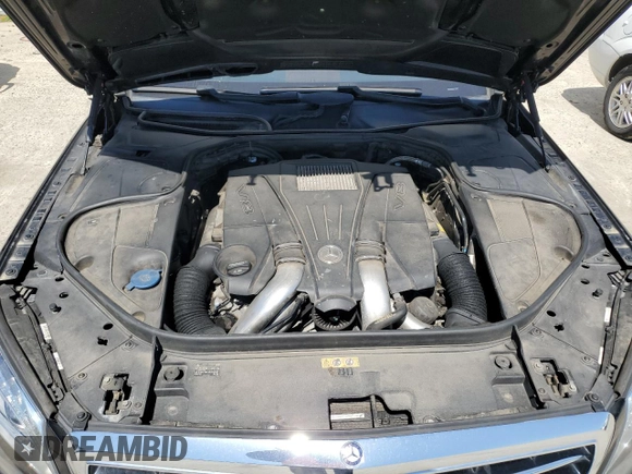 2016 Mercedes-Benz S-Class S 550 with VIN WDDUG8FB0GA216428, listed as a Copart auction lot 53065155 with 105,504 mi miles and Salvage Title. Bid and sale history available at carsss.com. Image 11.