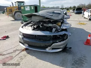 2016 Dodge Charger R/T with VIN 2C3CDXCT5GH350170, listed as a Copart auction lot 50453245 with 76,763 mi miles and Salvage Title. Bid and sale history available at carsss.com. Image 10.