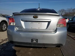 2015 Subaru Impreza z VIN JF1GJAA60FG019156, wystawiony jako Copart lot #82988644 z przebiegiem 175 277 mil mil oraz Szkoda całkowita • Salvage title. Historia ofert i sprzedaży dostępna na DreamBid. Obrazek 6.