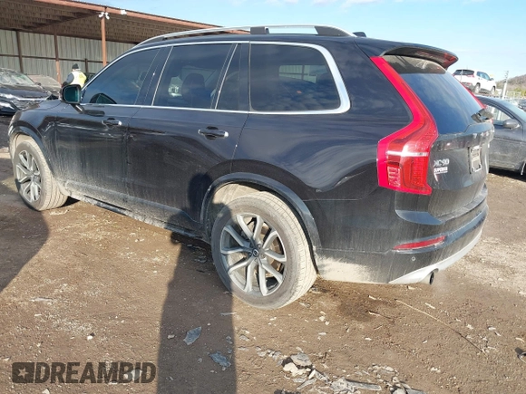 2018 Volvo XC90 Momentum with VIN YV4102CK5J1382547, listed as a IAAI auction lot 41288483 with 117,186 mi miles and . Bid and sale history available at DreamBid. Image 3.