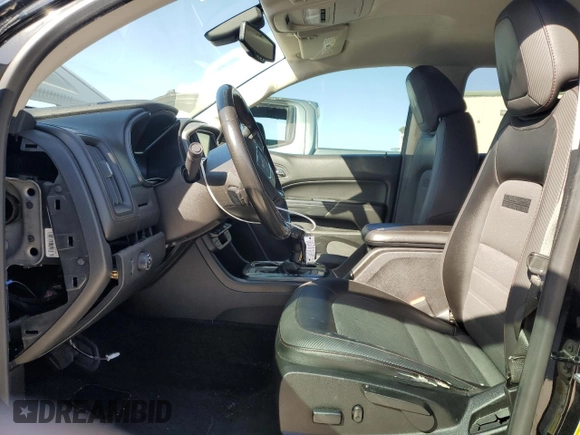 2016 GMC Canyon 2WD SLE with VIN 1GTG5CE36G1276076, listed as a Copart auction lot 48875575 with 202,127 mi miles and Clean Title. Bid and sale history available at carsss.com. Image 8.