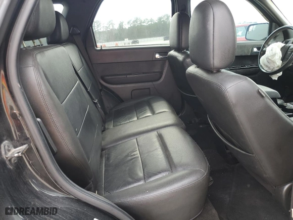 2011 Ford Escape Limited with VIN 1FMCU0E70BKC21995, listed as a Copart auction lot 48670645 with 229,065 mi miles and Salvage Title. Bid and sale history available at carsss.com. Image 11.