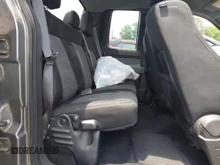 2014 Ford F-150 XL with VIN 1FTEX1CM4EKF42963, listed as a IAAI auction lot 42593646 with 143,409 mi miles and . Bid and sale history available at DreamBid. Image 8.