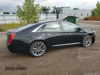 2017 Cadillac XTS with VIN 2G61L5S33H9115342, listed as a Copart auction lot 70393264 with 117,737 mi miles and Salvage Title. Bid and sale history available at DreamBid. Image 3.