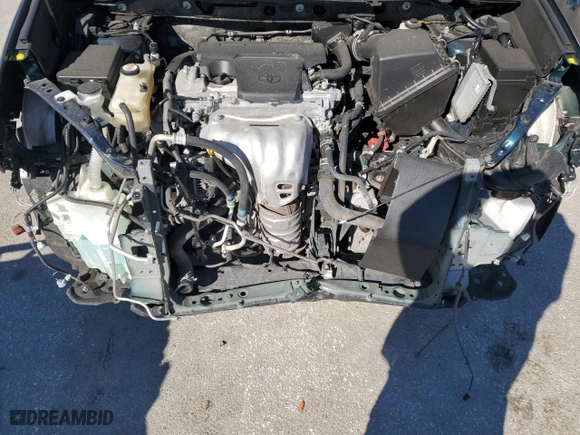 2018 Toyota RAV4 LE with VIN JTMBFREV7JJ231991, listed as a Copart auction lot 47888105 with 82,162 mi miles and Salvage Title. Bid and sale history available at carsss.com. Image 12.