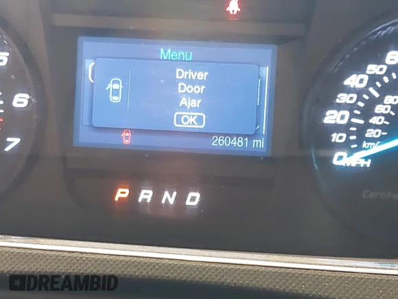 2013 Ford Police Interceptor с VIN 1FAHP2MT7DG101909, выставлен на аукционе IAAI как лот 41400024 с пробегом 260 481 миль миль и . История ставок и продаж доступна на DreamBid. Изображение 15.
