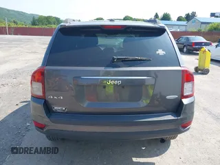 2017 Jeep Compass High Altitude with VIN 1C4NJDEB8HD151094, listed as a IAAI auction lot 42405543 with 98,244 mi miles and . Bid and sale history available at DreamBid. Image 17.