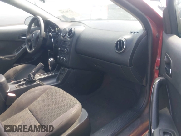 2008 Pontiac G6 z VIN 1G2ZG57B084109526, wystawiony jako IAAI lot #42798709 z przebiegiem 185 459 mil mil oraz . Historia ofert i sprzedaży dostępna na DreamBid. Obrazek 5.