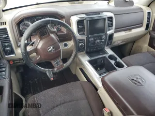 2015 Ram 1500 Outdoorsman z VIN 1C6RR7GM1FS606846, wystawiony jako Copart lot #86545284 z przebiegiem Nie podano mil oraz Szkoda całkowita • Salvage title. Historia ofert i sprzedaży dostępna na DreamBid. Obrazek 8.