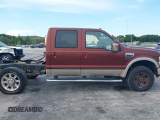 2008 Ford F-250 XL with VIN 1FTSW21R48EB23430, listed as a IAAI auction lot 42681136 with 157,526 mi miles and . Bid and sale history available at DreamBid. Image 14.