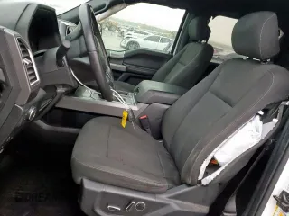 2015 Ford F-150 XL with VIN 1FTEW1CP3FKE46918, listed as a Copart auction lot 51925735 with 89,255 mi miles and Salvage Title. Bid and sale history available at carsss.com. Image 7.