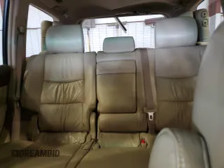 2004 Lexus GX with VIN JTJBT20X540052901, listed as a Copart auction lot 53632565 with 204,236 mi miles and Salvage Title. Bid and sale history available at carsss.com. Image 10.