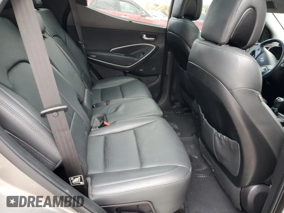 2018 Hyundai Santa Fe Ultimate with VIN 5XYZWDLA2JG515370, listed as a Copart auction lot 47178355 with Not provided miles and Salvage title. Bid and sale history available at DreamBid. Image 11.
