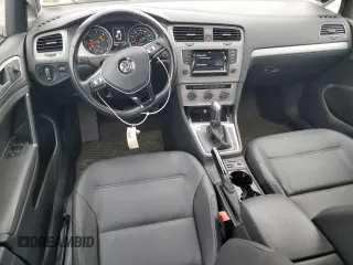 2015 Volkswagen Golf SportWagen TDI S with VIN 3VWCA7AU5FM511078, listed as a Copart auction lot 44498405 with 51,282 mi miles and Salvage Title. Bid and sale history available at carsss.com. Image 8.
