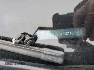 2019 Tesla Model S 75D z VIN 5YJSA1E23KF312145, wystawiony jako Copart lot #57344975 z przebiegiem 33 092 mil mil oraz Szkoda całkowita • Salvage title. Historia ofert i sprzedaży dostępna na DreamBid. Obrazek 12.