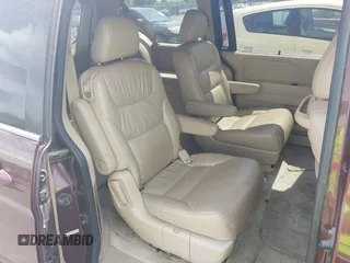 2007 Honda Odyssey EX-L with VIN 5FNRL387X7B421270, listed as a IAAI auction lot 42103457 with 250,980 mi miles. Bid and sale history available at carsss.com. Image 8.