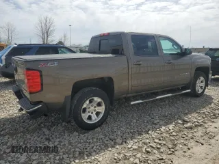 2015 Chevrolet Silverado 1500 LT with VIN 3GCUKREC5FG520430, listed as a Copart auction lot 55337605 with 132,910 mi miles and Clean Title. Bid and sale history available at DreamBid. Image 3.