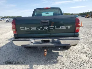 2003 Chevrolet Silverado 1500 with VIN 1GCEC14V63Z122760, listed as a Copart auction lot 76280064 with 131,370 mi miles and Salvage Title. Bid and sale history available at carsss.com. Image 6.