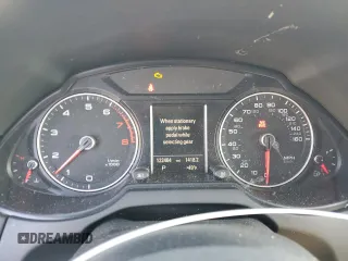 2016 Audi Q5 Premium Plus with VIN WA1D7AFP3GA106349, listed as a Copart auction lot 53580065 with 122,464 mi miles and Salvage title. Bid and sale history available at DreamBid. Image 9.