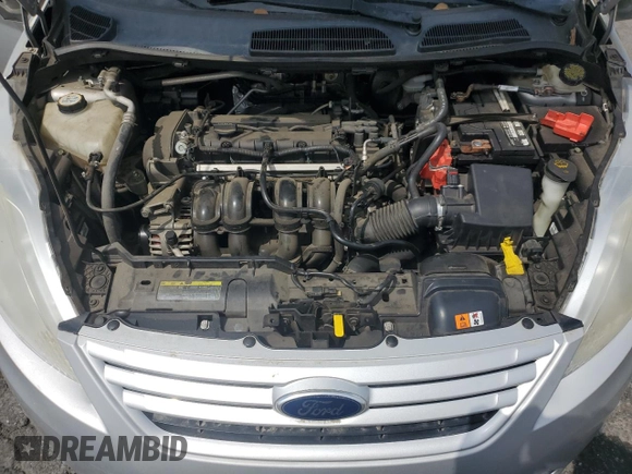 2012 Ford Fiesta S with VIN 3FADP4AJXCM129415, listed as a Copart auction lot 55447135 with 138,343 mi miles and Clean Title. Bid and sale history available at carsss.com. Image 11.