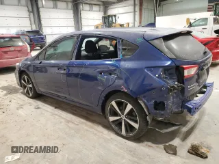2018 Subaru Impreza Special Sports z VIN 4S3GTAK64J1733323, wystawiony jako Copart lot #86762244 z przebiegiem 64 532 mil mil oraz Czysty tytuł • Clean title. Historia ofert i sprzedaży dostępna na DreamBid. Obrazek 2.