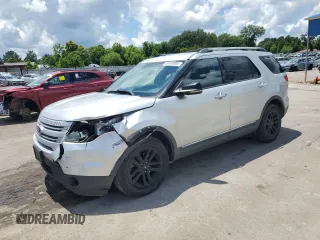 2011 Ford Explorer XLT z VIN 1FMHK7D80BGA82002, wystawiony jako Copart lot #58995065 z przebiegiem 184 729 mil mil oraz Szkoda całkowita • Salvage title. Historia ofert i sprzedaży dostępna na DreamBid. Obrazek 1.