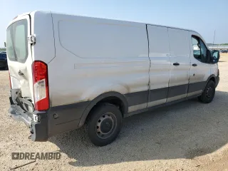 2019 Ford Transit z VIN 1FTYE9ZM1KKA47589, wystawiony jako Copart lot #51067715 z przebiegiem 260 018 mil mil oraz Szkoda całkowita • Salvage title. Historia ofert i sprzedaży dostępna na DreamBid. Obrazek 3.