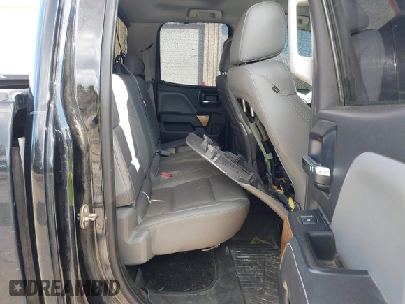2014 Chevrolet Silverado 1500 LTZ with VIN 1GCVKSEC1EZ105678, listed as a IAAI auction lot 41299817 with 142,014 mi miles and . Bid and sale history available at DreamBid. Image 8.