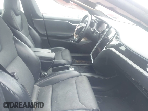 2018 Tesla Model S 75D с VIN 5YJSA1E27JF247637, выставлен на аукционе IAAI как лот 42406743 с пробегом 150 553 миль миль и . История ставок и продаж доступна на DreamBid. Изображение 5.