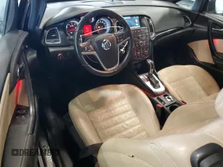 2016 Buick Cascada Premium with VIN W04WT3N58GG130062, listed as a Copart auction lot 64644255 with 46,969 mi miles and Salvage title. Bid and sale history available at DreamBid. Image 8.