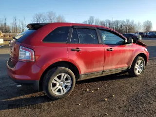 2010 Ford Edge SE with VIN 2FMDK3GC6ABA05390, listed as a Copart auction lot 47778705 with 201,833 mi miles and Clean Title. Bid and sale history available at carsss.com. Image 3.