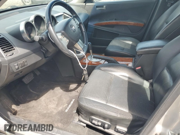 2004 Nissan Maxima SE with VIN 1N4BA41E24C804446, listed as a Copart auction lot 54878575 with 88,852 mi miles and Clean Title. Bid and sale history available at carsss.com. Image 7.