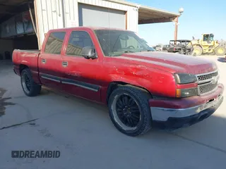 2006 Chevrolet Silverado 1500 LT1 with VIN 2GCEC13T461132037, listed as a IAAI auction lot 41667470 with 277,948 mi miles. Bid and sale history available at carsss.com. Image 1.