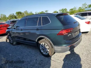 2018 Volkswagen Tiguan SEL с VIN 3VV3B7AX7JM008446, выставлен на аукционе Copart как лот 53435775 с пробегом 93 776 миль миль и Списание • Salvage title. История ставок и продаж доступна на DreamBid. Изображение 2.