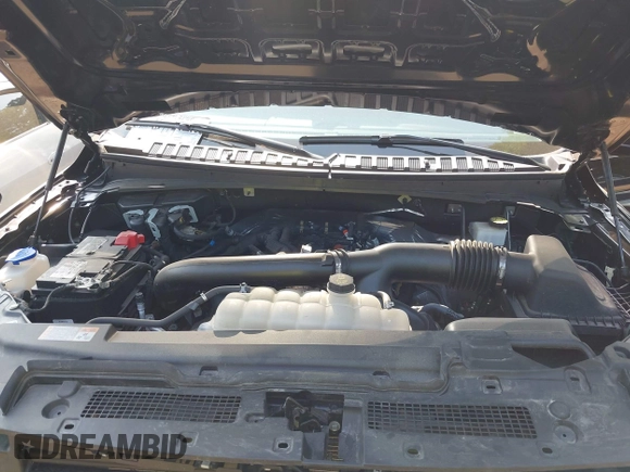 2024 Ford Expedition Limited with VIN 1FMJU1K84REA25156, listed as a IAAI auction lot 42420873 with 34,898 mi miles and . Bid and sale history available at DreamBid. Image 10.