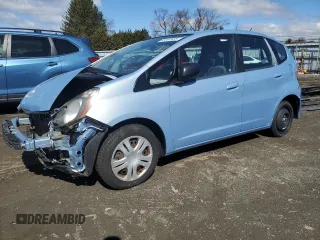 2009 Honda Fit with VIN JHMGE88259S066824, listed as a Copart auction lot 50311215 with 69,135 mi miles and Clean Title. Bid and sale history available at carsss.com. Image 1.