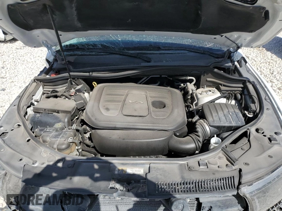 2018 Dodge Durango GT with VIN 1C4RDHDG6JC413803, listed as a Copart auction lot 49634955 with 114,181 mi miles and Salvage title. Bid and sale history available at DreamBid. Image 12.