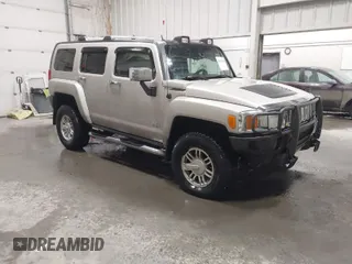 2006 Hummer H3 with VIN 5GTDN136868261615, listed as a IAAI auction lot 41835198 with 79,902 mi miles. Bid and sale history available at carsss.com. Image 1.