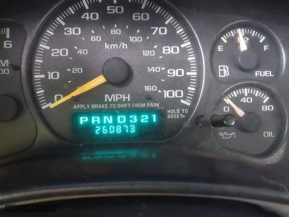 2000 GMC New Sierra 1500 SLE with VIN 1GTEK19T8YE168647, listed as a IAAI auction lot 41785841 with 260,873 mi miles. Bid and sale history available at carsss.com. Image 7.