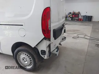 2018 Ram ProMaster City Cargo Van Tradesman with VIN ZFBERFAB9J6L08400, listed as a IAAI auction lot 41549415 with 93,518 mi miles. Bid and sale history available at carsss.com. Image 18.